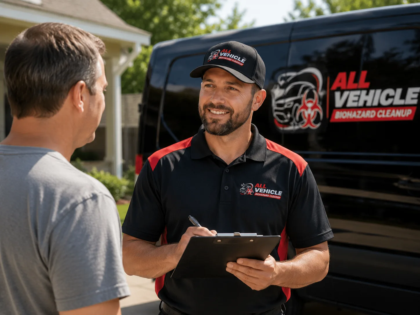 Vehicle Biohazard Cleanup Northport, MI FAQs